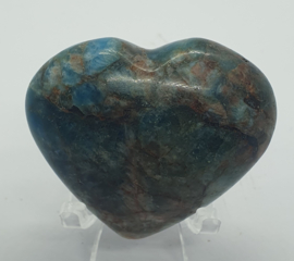 Apatiet hart ca. 4 cm