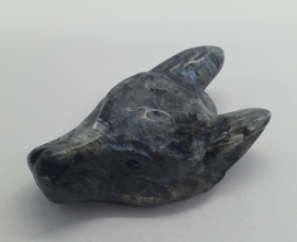 Wolf hanger Larvikiet