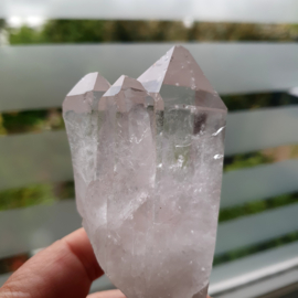 Bergkristal punt