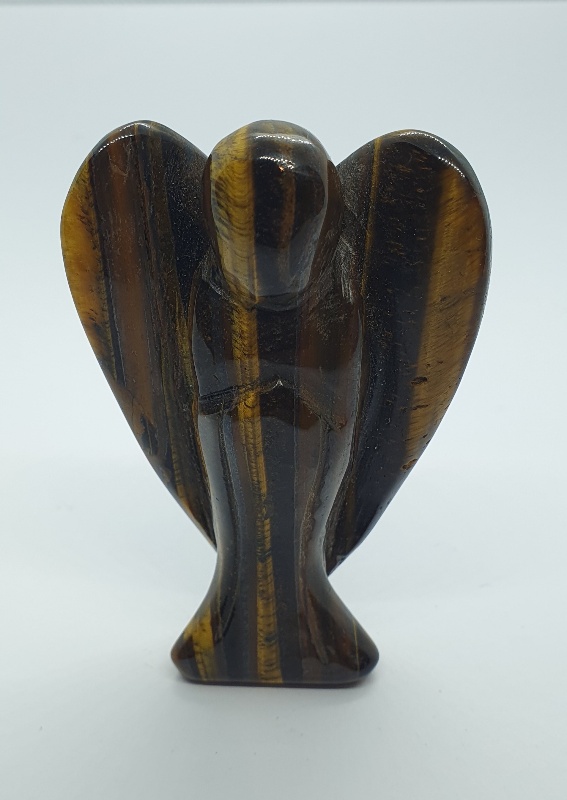 Engel 5 cm - Tijgeroog