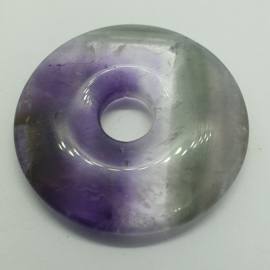 Fluoriet donut Ø 40 mm - nr 2
