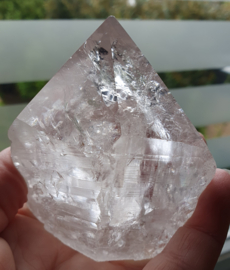 Bergkristal Punt nr 4