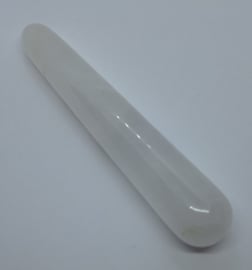 Bergkristal massage griffel