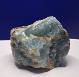 Aragoniet Blauw