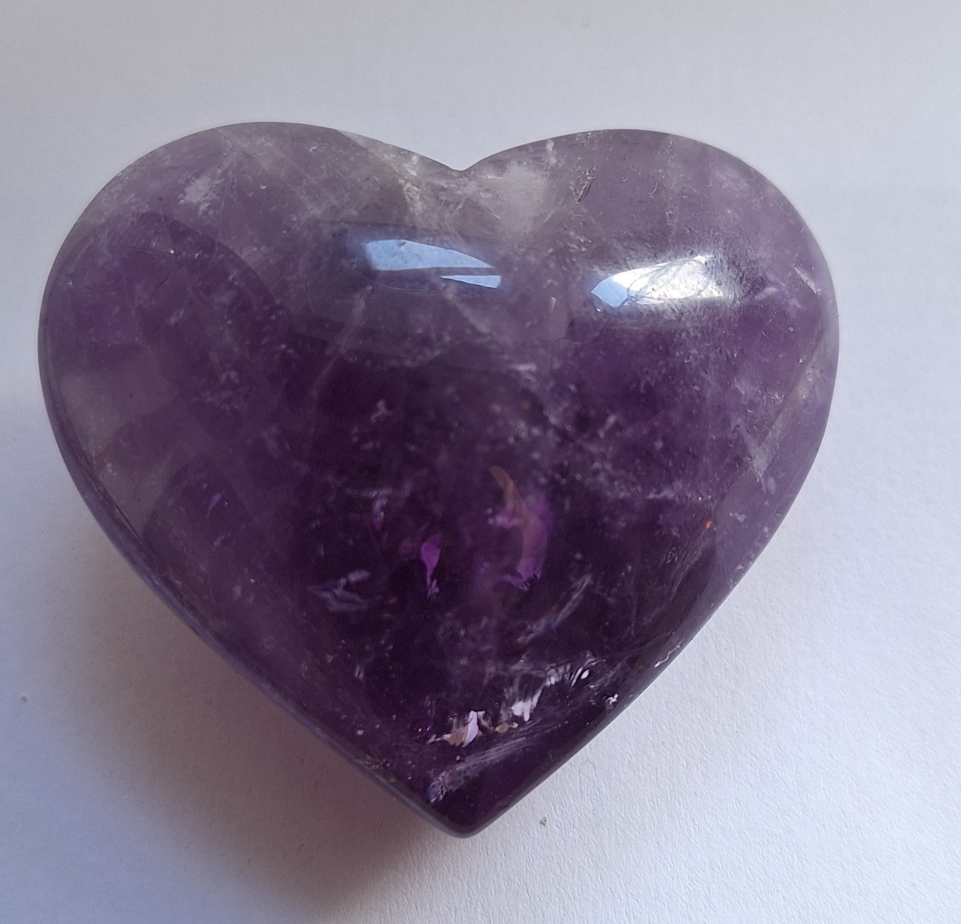 Amethyst hart