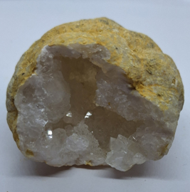 Bergkristal Geode - nr 3