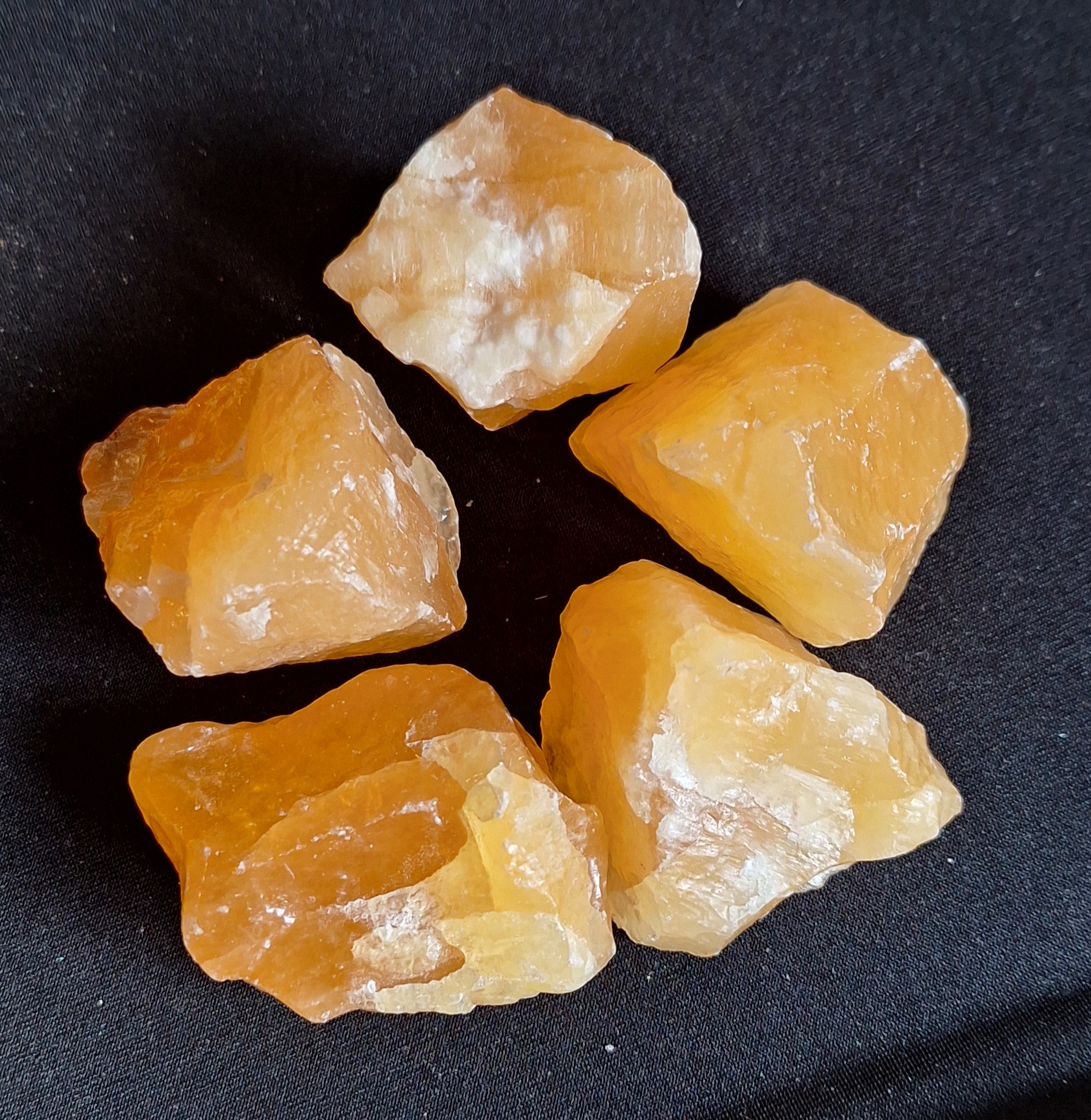 Calciet Oranje