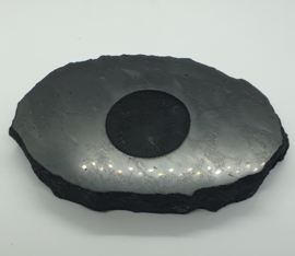 Shungite Bolstandaard 2