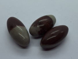 Shiva Lingam trommelsteen
