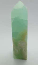 Calciet Pistache Obelisk - nr 2