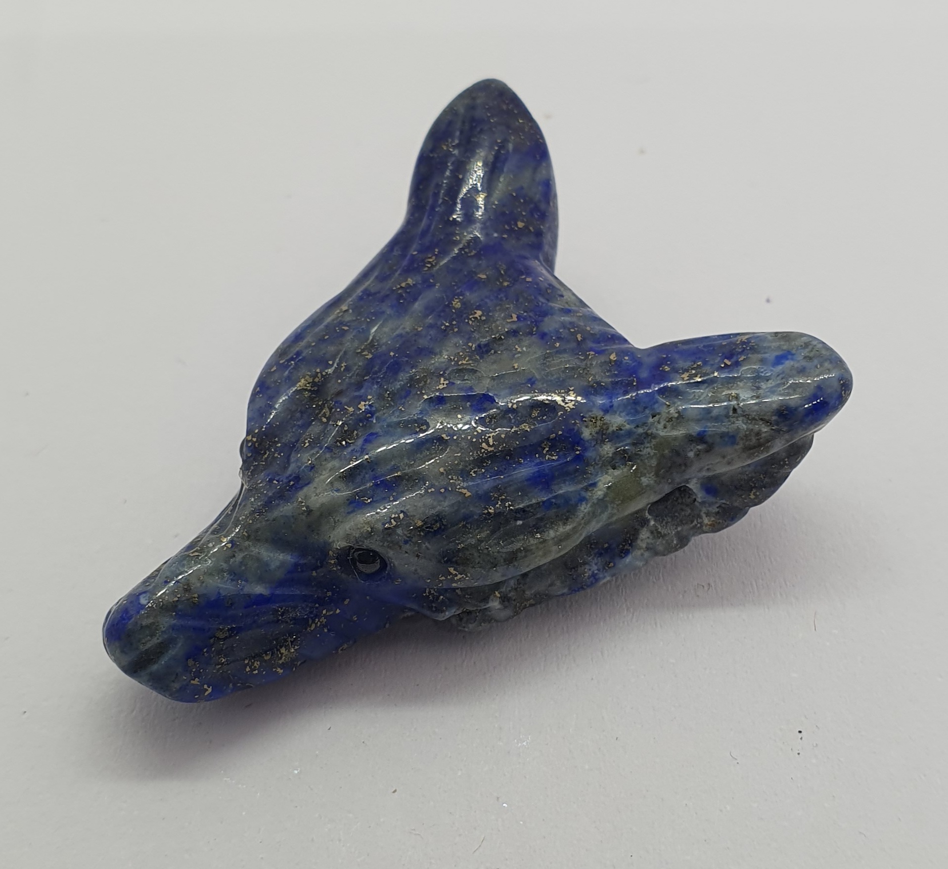 Vos hanger Lapis Lazuli