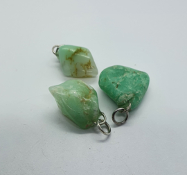 Chrysopraas hangertje