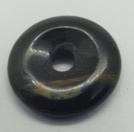 Versteend Hout donut  Ø 30 mm
