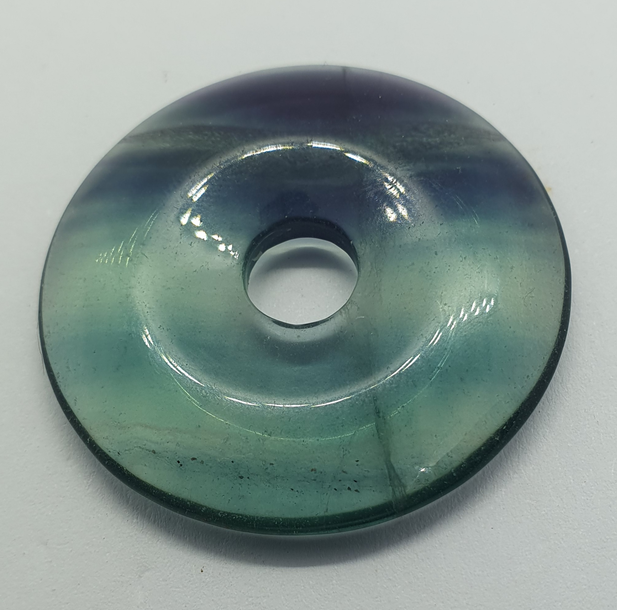 Fluoriet donut Ø 40 mm