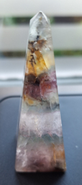 Fluoriet Obelisk - nr 3