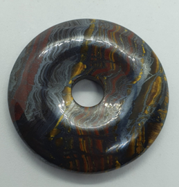 Tijgerijzer donut Ø 40 mm