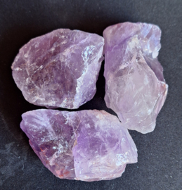 Amethyst ruw