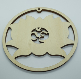 De Lotus met Aum