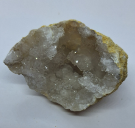 Bergkristal Geode - nr 2