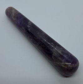 Amethyst massage griffel