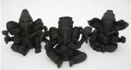 Ganesha zwart - nr 2