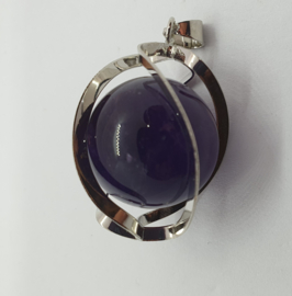 Amethyst bolhanger
