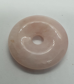 Rozekwarts donut ca. Ø 30 mm