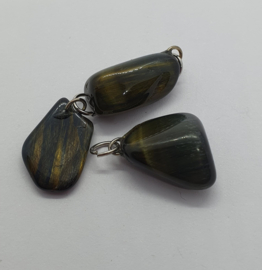 Tijgeroog Multi hangertje