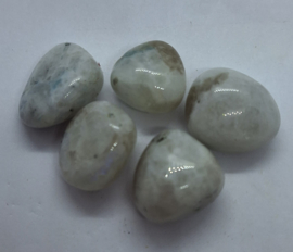 Celestien trommelsteen