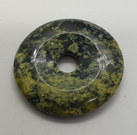 Serpentijn donut Ø 40 mm