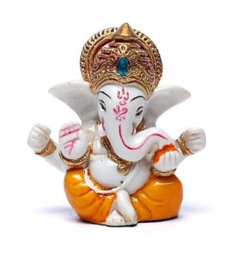 Ganesha met Modaka