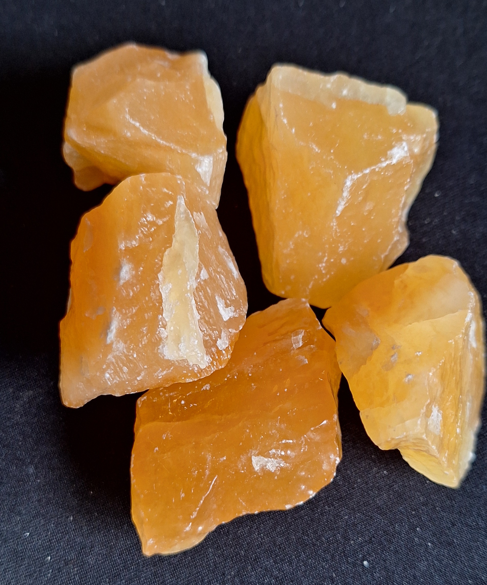 Calciet Oranje