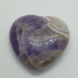 Chevron Amethyst hart