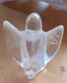 Engel 5 cm - Bergkristal - nr 2