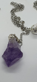 Amethyst pendel