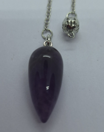 Amethyst pendel