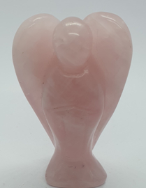 Engel 7,5 cm - Rozekwarts
