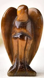 Engel 4 cm - Tijgeroog