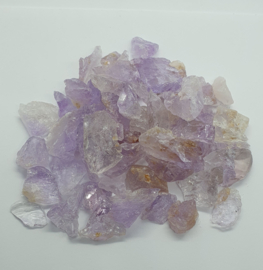 Amethyst ruwe steentjes