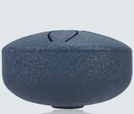 Tongdrum Donkerblauw - 6 tonen