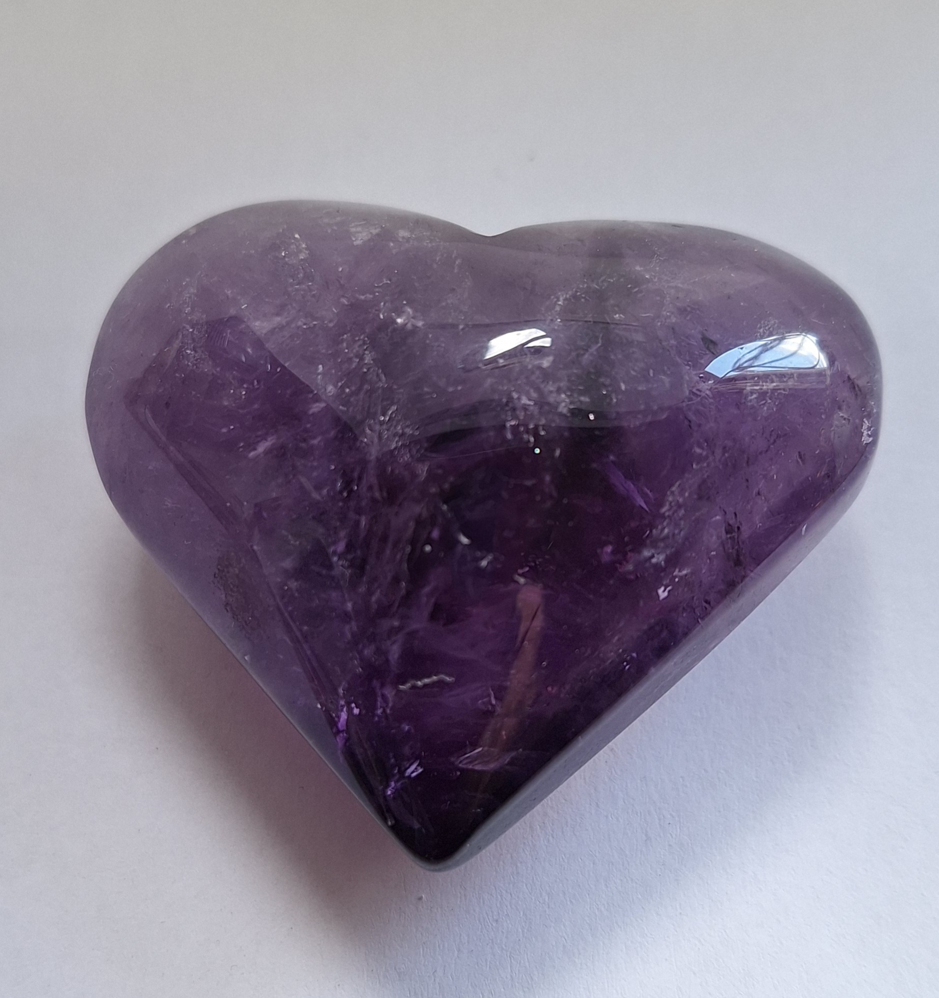 Amethyst hart