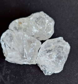 Bergkristal Ruw Ice