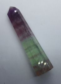 Fluoriet Obelisk - nr 2