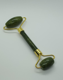 Massageroller Jade/Nefriet glad