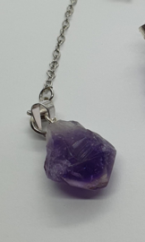 Amethyst pendel