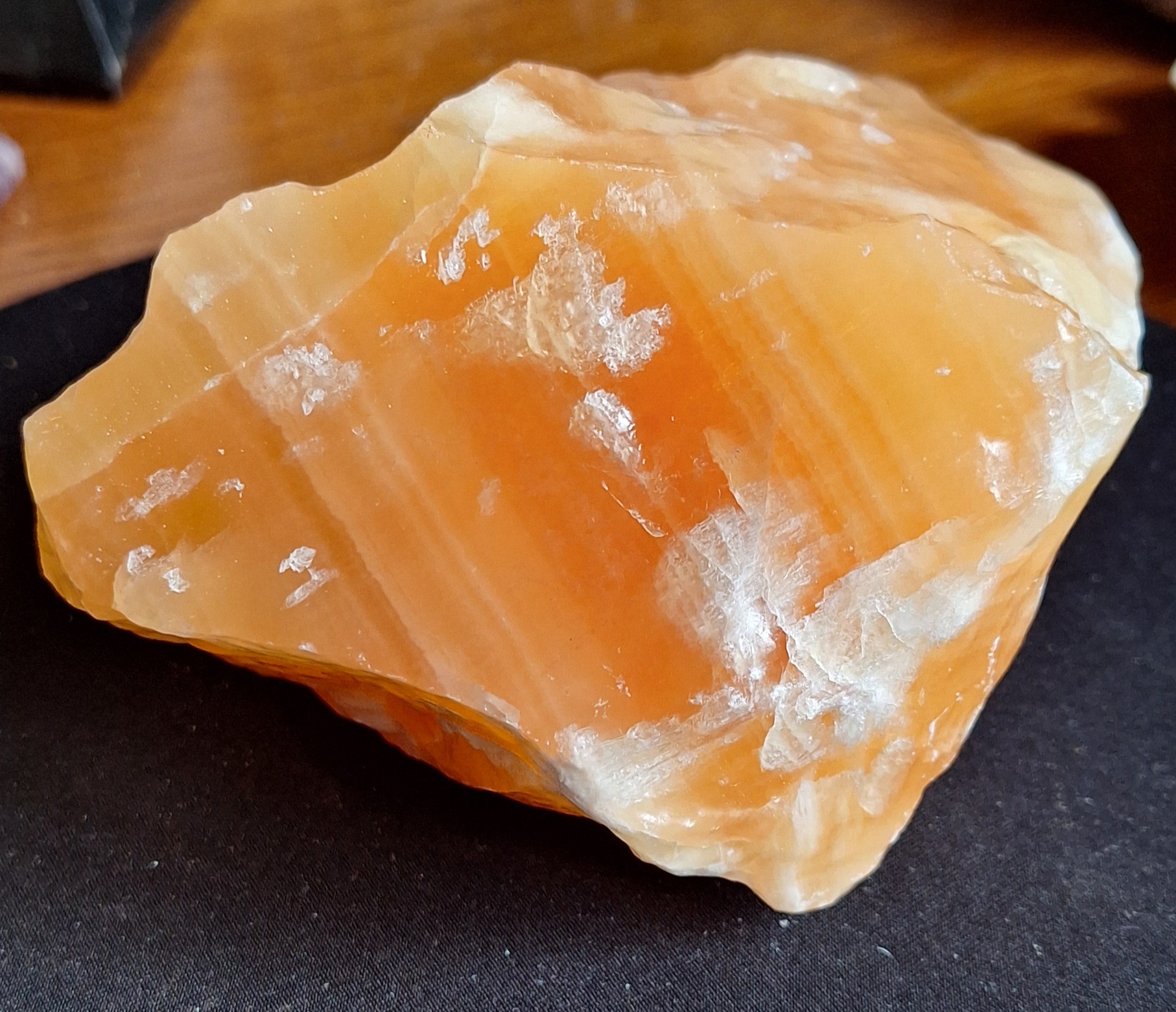 Calciet Oranje