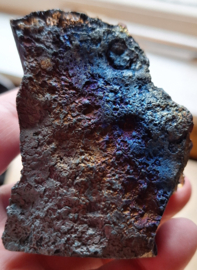 Titanium Amethyst kwarts