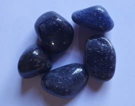 Aventurijn Blauw