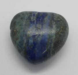 Lapis Lazuli hartje - nr 1