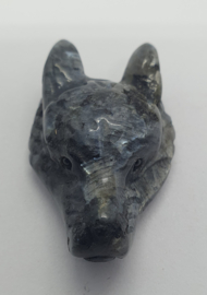 Wolf hanger Larvikiet